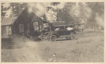 Car & Cabin at Big Bear Lake